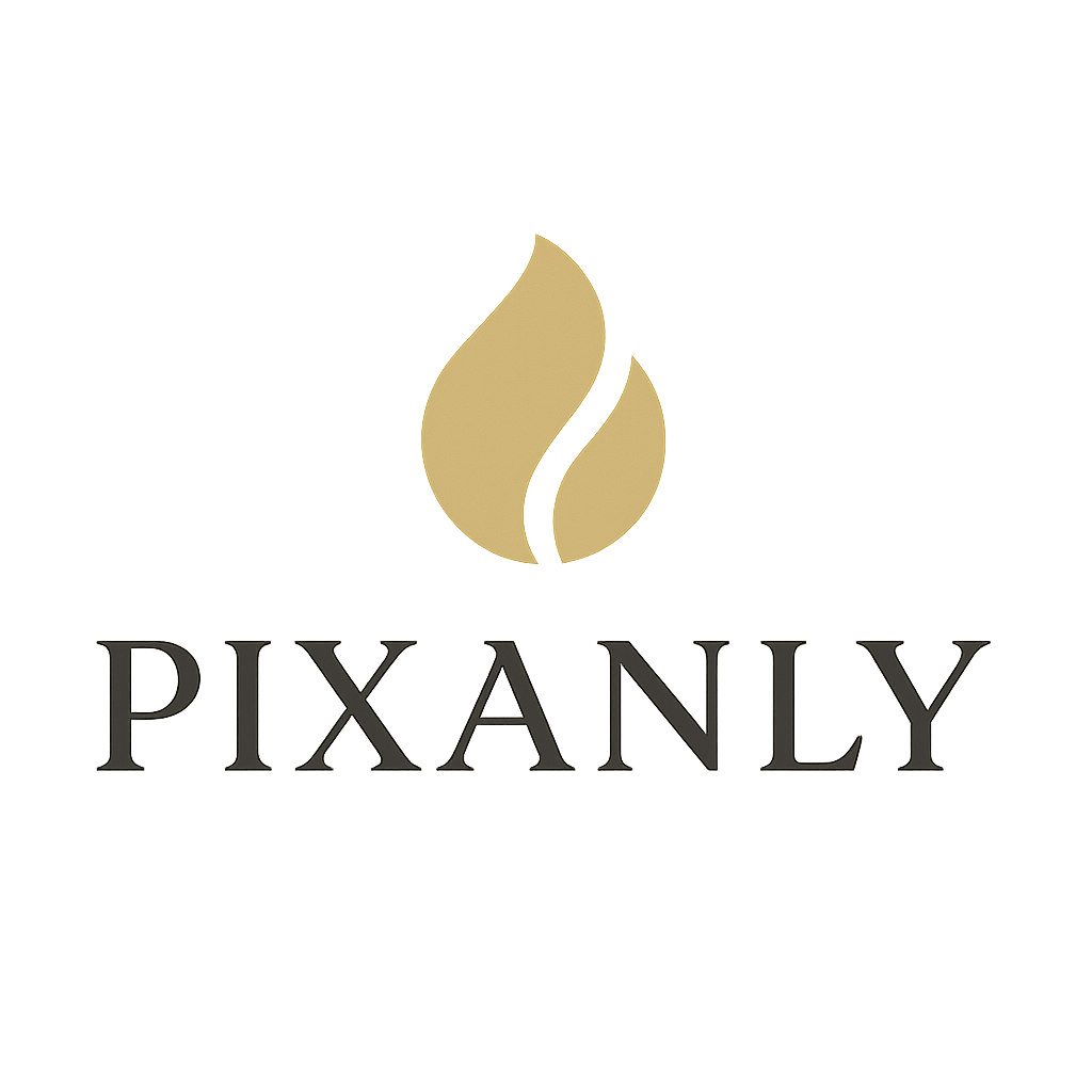 Pixanly Logo